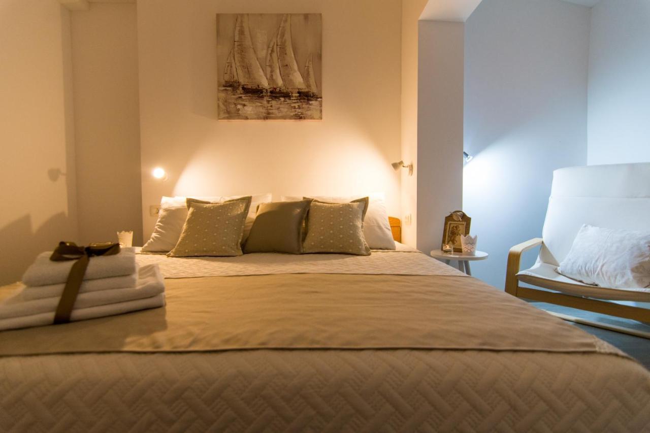 Apartment Boris Trogir Bagian luar foto
