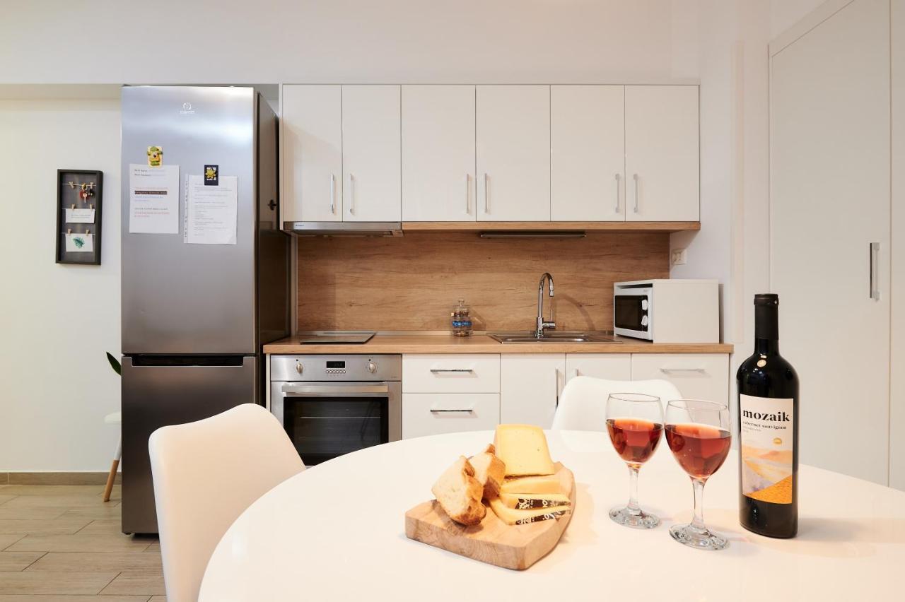 Apartment Boris Trogir Bagian luar foto