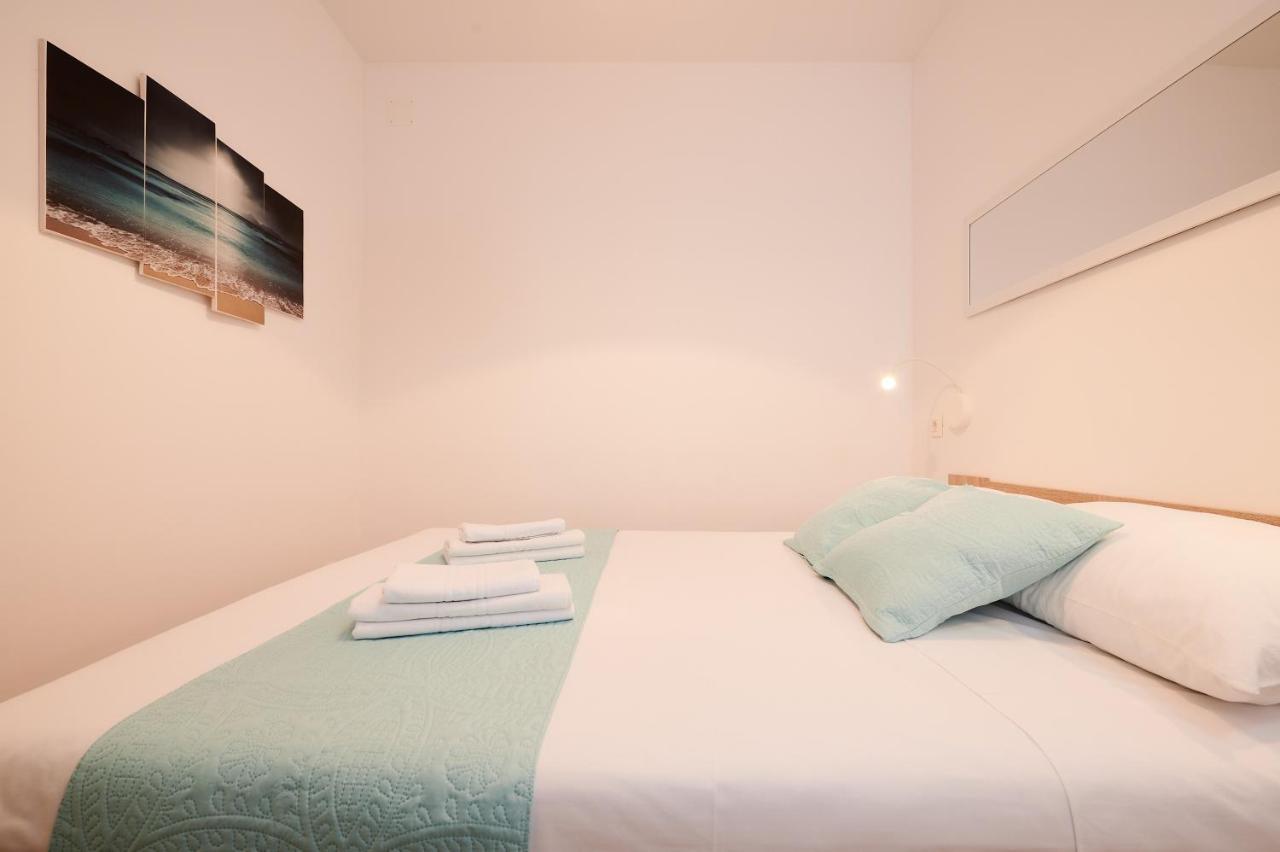 Apartment Boris Trogir Bagian luar foto