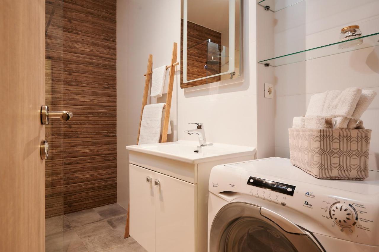 Apartment Boris Trogir Bagian luar foto