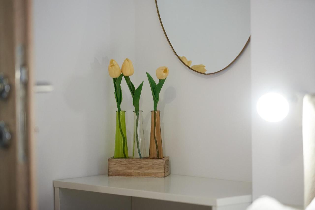 Apartment Boris Trogir Bagian luar foto