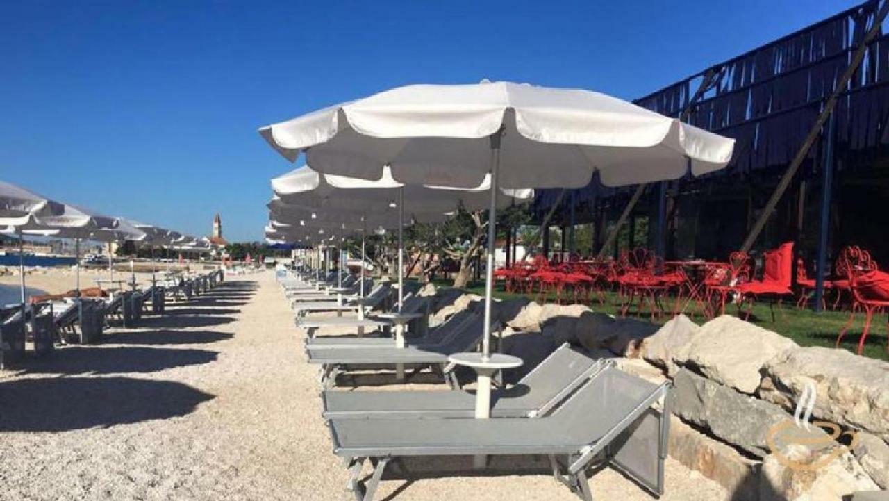 Apartment Boris Trogir Bagian luar foto